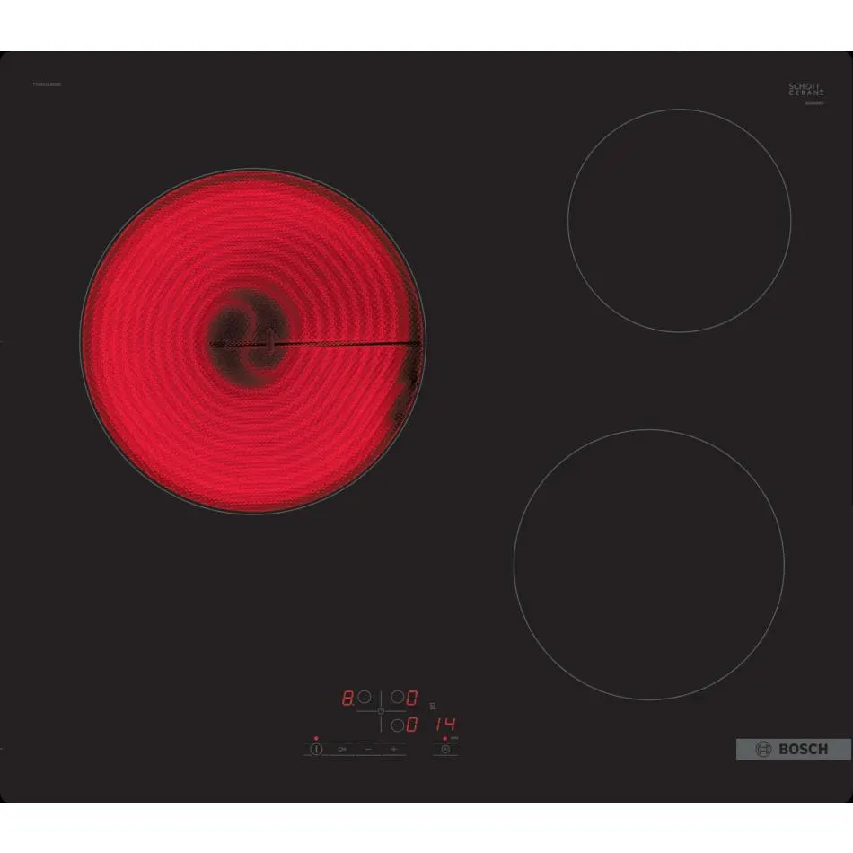 Bosch - Plaque Vitrocéramique Pkm611bb8e — vue 2