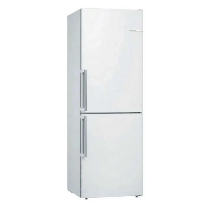 Bosch Réfrigérateur combiné 60cm 289l blanc - KGV33VWEP