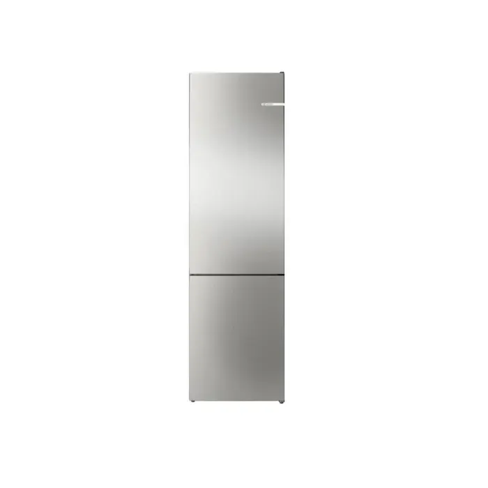Bosch Réfrigérateur combiné 60cm 363l nofrost acier brossé - KGN392I1F