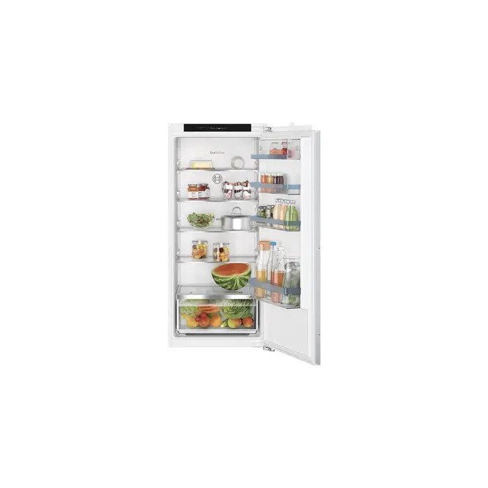 BOSCH Réfrigérateur Encastrable 204L Tiroir MultiBox XXL Eclairage LED FreshSense