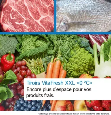 Bosch - Réfrigérateur Multi Portes Kfn96axea — vue 7
