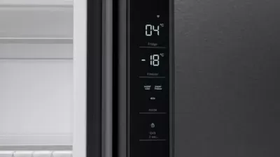 Bosch - Réfrigérateur Multi Portes Kfn96axea — vue 4