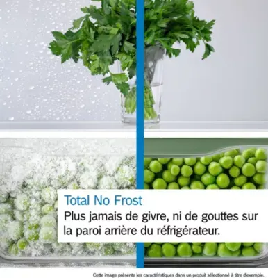 Bosch - Réfrigérateur Multi Portes Kfn96axea — vue 6