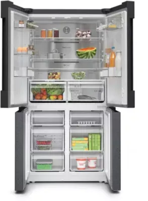 Bosch - Réfrigérateur Multi Portes Kfn96axea — vue 3
