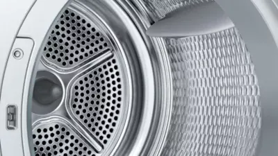 Bosch - Sèche Linge Pompe À Chaleur Wqg133dbfr — vue 4