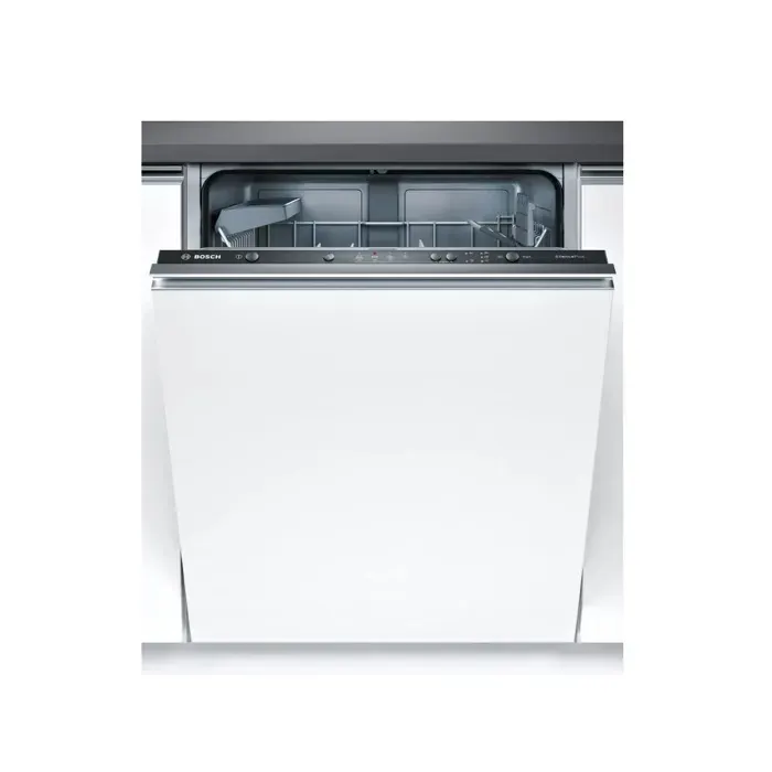 Bosch Serie 4 SilencePlus SMV41D10EU Lave-vaisselle intégrable Niche largeur : 60 cm profondeur : 55 cm hauteur : 81.5 cm noir