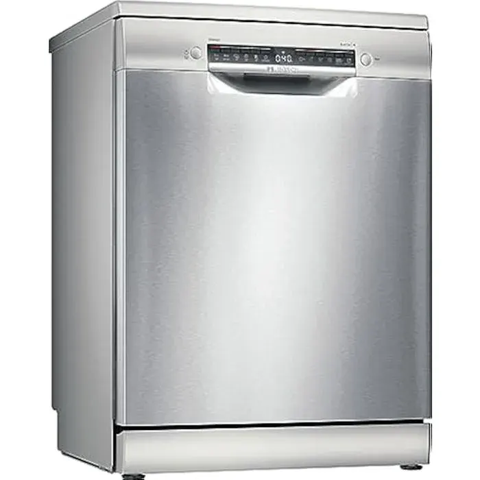 Bosch SMS4HMI07E lave-vaisselle pose libre 60 cm - 14 couverts 42 dB acier inoxydable