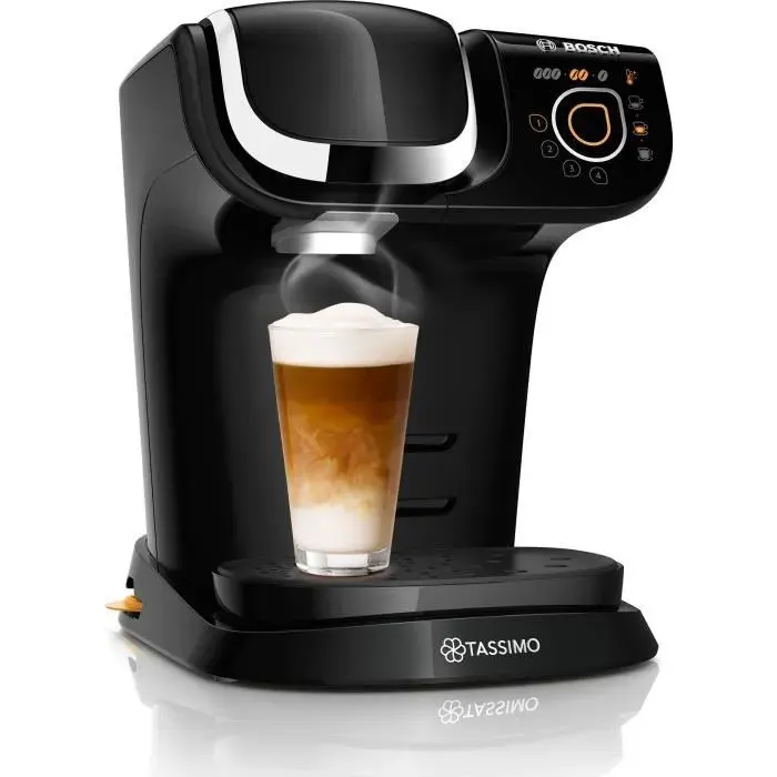 Bosch - Tassimo My Way 2 Tas6502 — vue 2