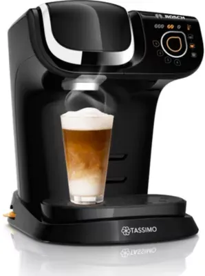 Bosch - Tassimo My Way 2 Tas6502 — coloris Noire