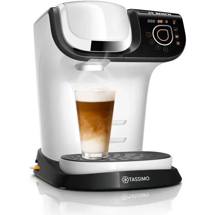 Bosch - Tassimo My Way 2 Tas6504 — vue 2