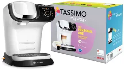 Bosch - Tassimo My Way 2 Tas6504