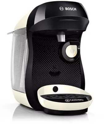 Bosch - Tassimo Tas107e Tassimo - T10 Happy — coloris Beige