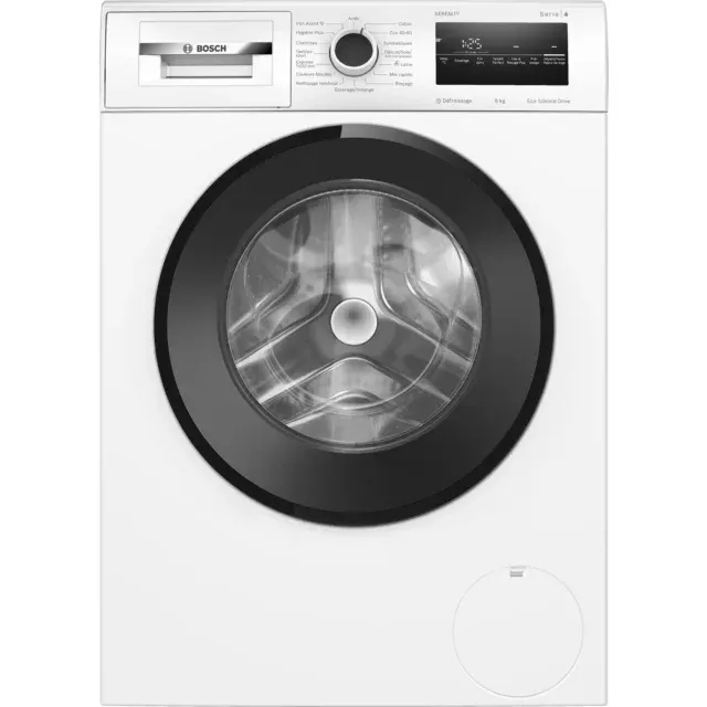 Bosch WAN2827QFR