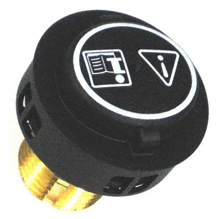 Bouchon de cuve - Nettoyeur vapeur - [KARCHER] (37595)