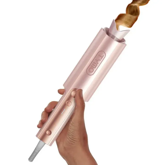 Boucleur a Cheveux Fer a Boucler Automatique Curlpro Plus Fer à Friser Automatique Grandes Boucles 32 mm Beach Waves Bigoudi pour