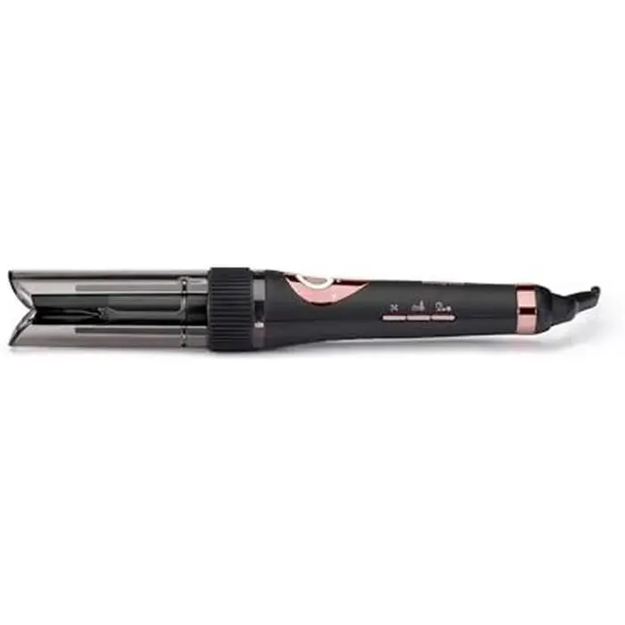 Boucleur automatique - BaByliss - Curl Secret Lite - 5 températures - 19mm - Cordon rotatif 18m — coloris Gris