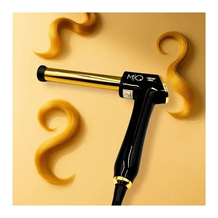 Boucleur Curling Gold 25 mm MQ 232 °C