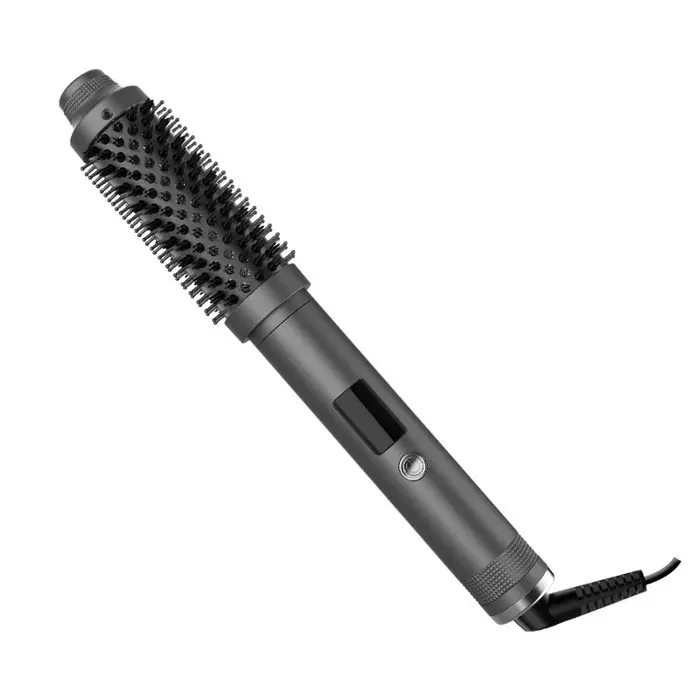 Boucleur multifonction 2-en-1 - Chauffe 30s - 5 niveaux de température - Câble 360° - Lisse ou boucle
