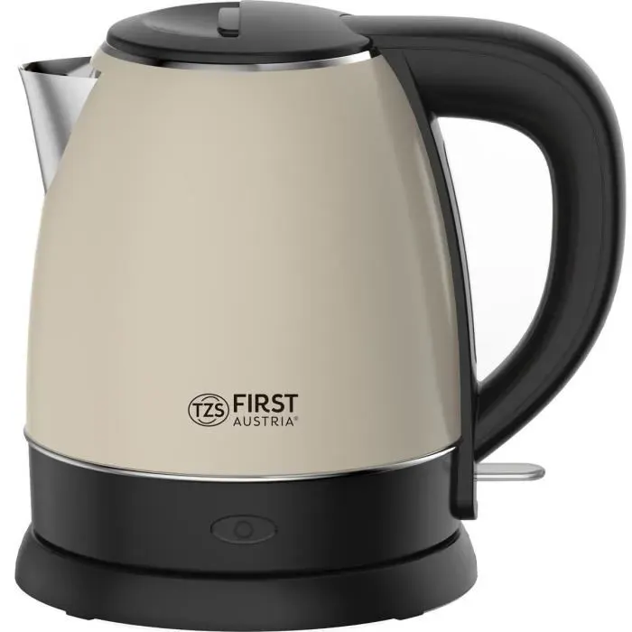 Bouilloire 12 litre rotative à 360 ° crème