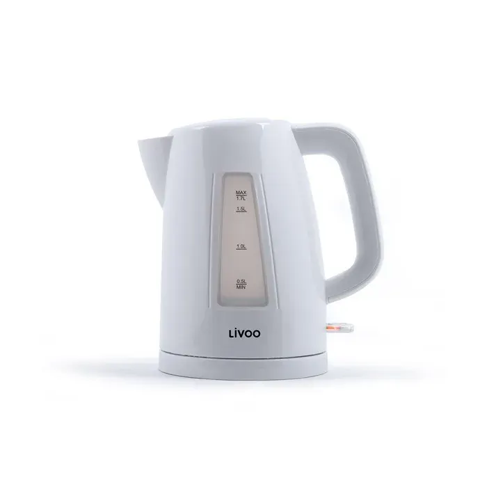 Bouilloire 17 L - Livoo - DOD184W - Blanc