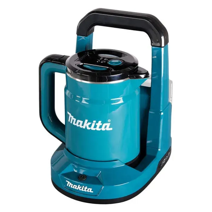 Bouilloire 36V (2x18V) - MAKITA - sans batterie ni chargeur - DKT360Z