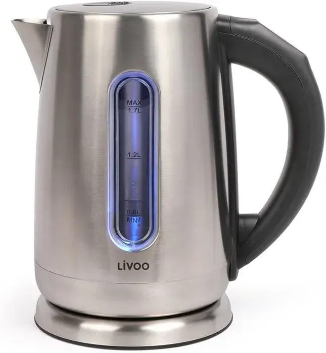 Bouilloire à température variable 17 L - 2200Wacier inoxydabletemperature réglablefiltre anticalcaire amoviblecouleurs