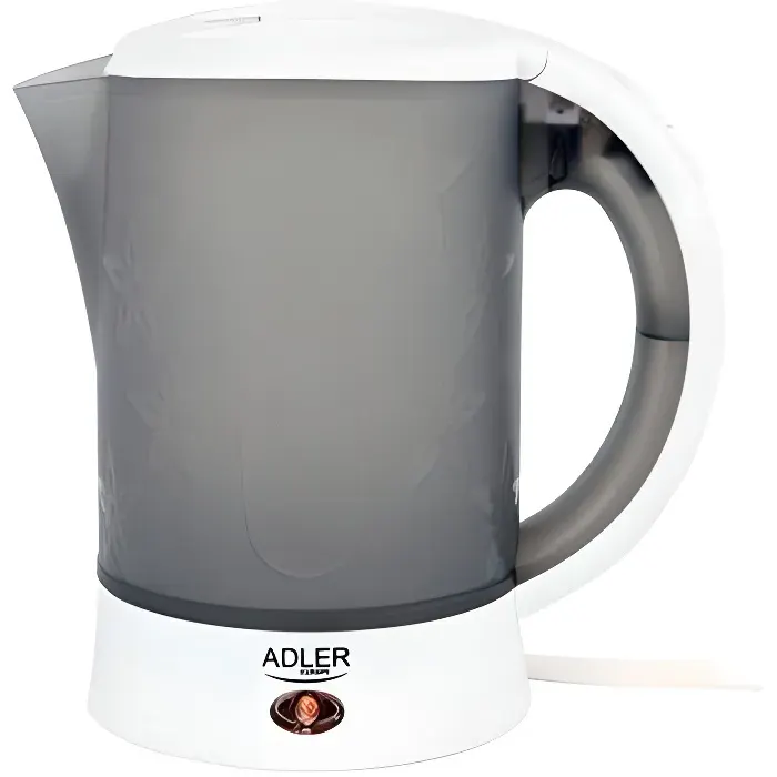 Bouilloire - AD - 1268 - Plastique - 06 L - Électrique - Blanc