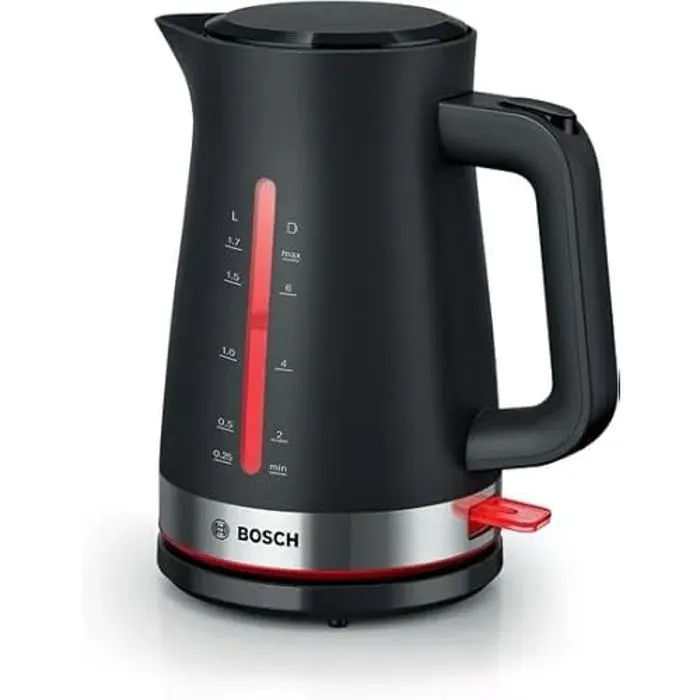 Bouilloire - BOSCH - MyMoment - 17 L - 2400 W - Noir