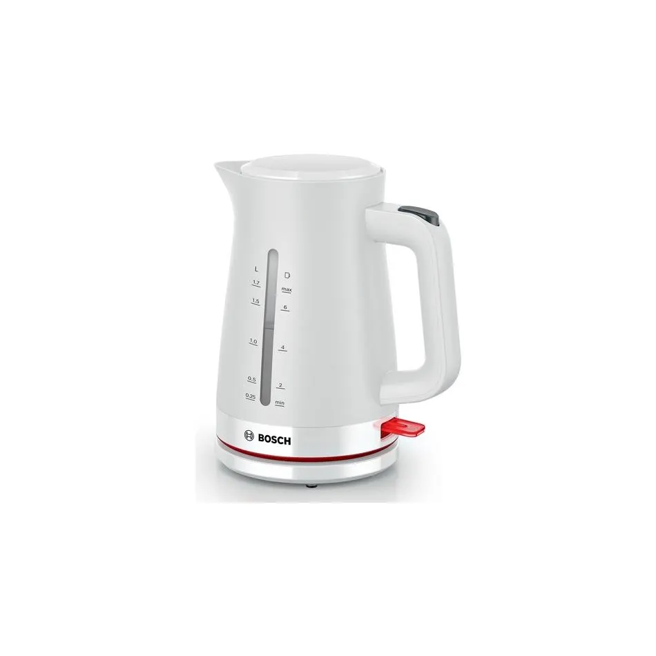 Bouilloire BOSCH TWK3M121 — coloris Blanc
