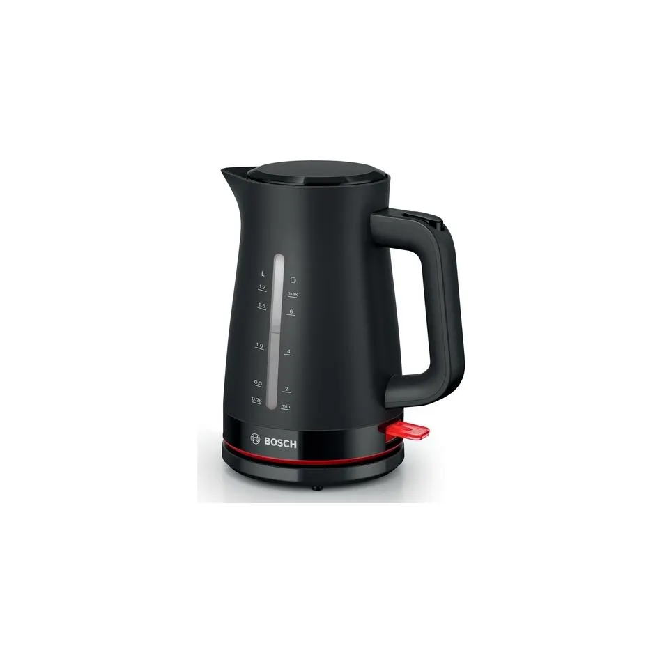 Bouilloire BOSCH TWK3M123 — coloris Noir