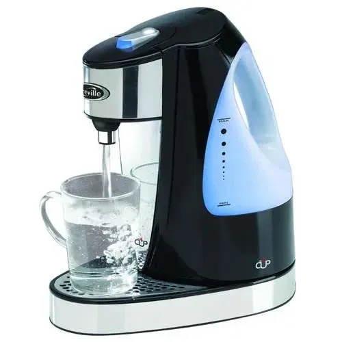 Bouilloire - BREVILLE - VKJ142 - 3000W - 1.5 Litres - Inox et Noir