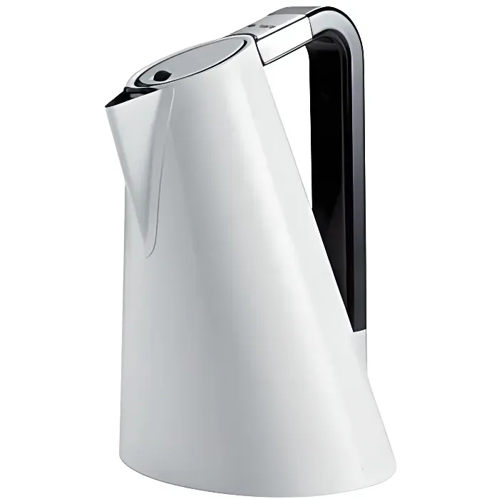 Bouilloire - Casa Bugatti - Vera EASY - Blanche - Sans fil - Design élégant