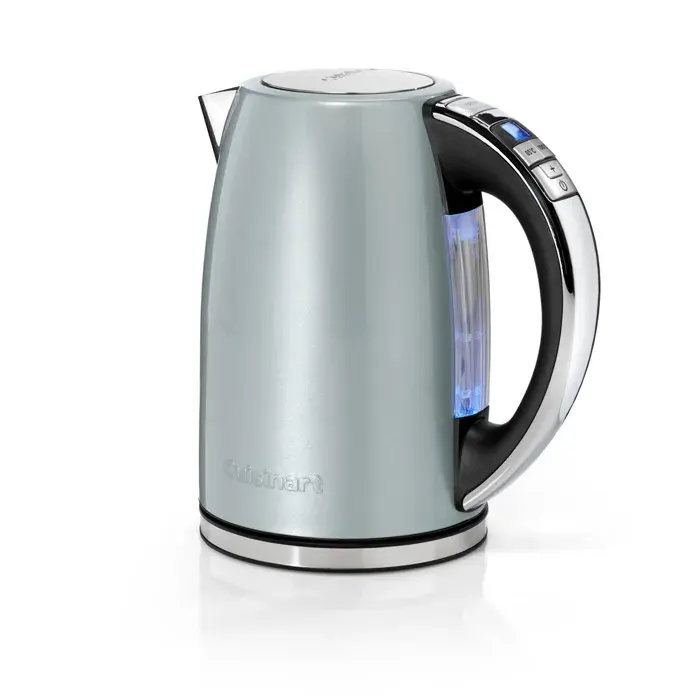 Bouilloire - Cuisinart - CPK17GE - Température réglable - 2750W - 17 Litres - Vert