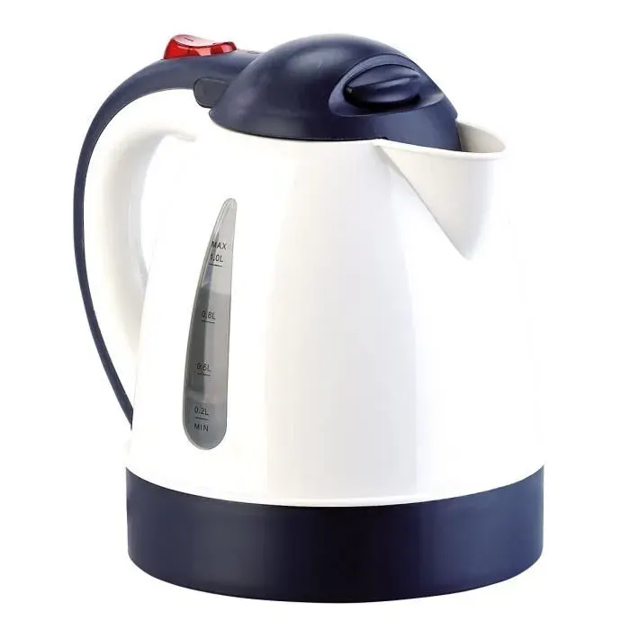 Bouilloire de voyage - LESCARS - WSK-170.car - 240W - 800ml - 24V