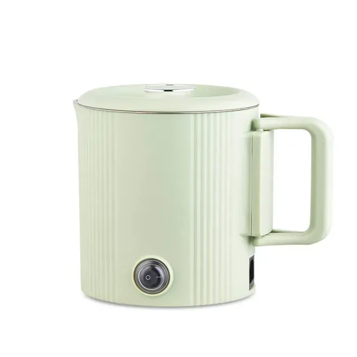 Bouilloire de voyage - MAESTRO - MR-009-MINT - 08 L - 600 W - Poignée rabattable