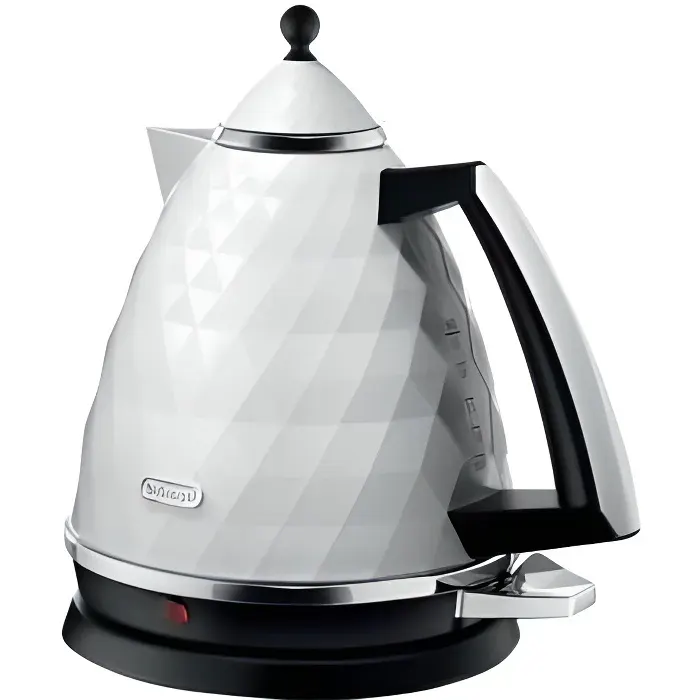 Bouilloire - DeLonghi - KBJ2001.W - 17L - 2000W - Blanc