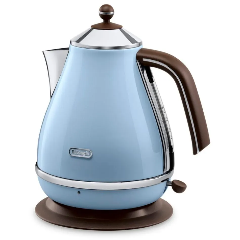 Bouilloire DELONGHI KBOV2001.AZ — coloris Bleu