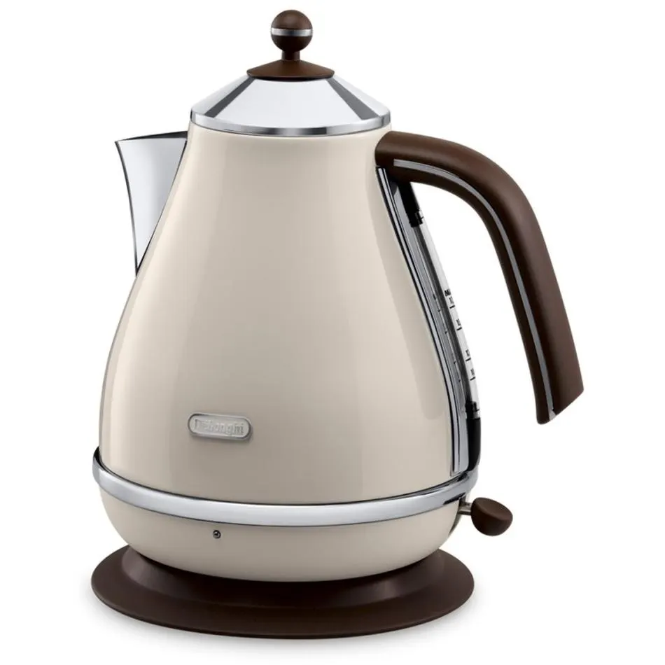 Bouilloire DELONGHI KBOV2001.BG — coloris Beige