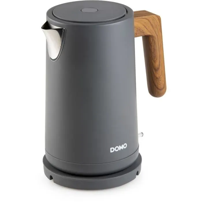 Bouilloire DOMO DO9268WK — vue 2