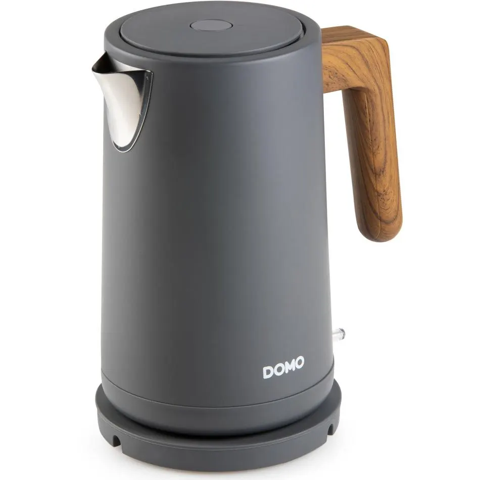 Bouilloire DOMO DO9268WK — coloris Gris