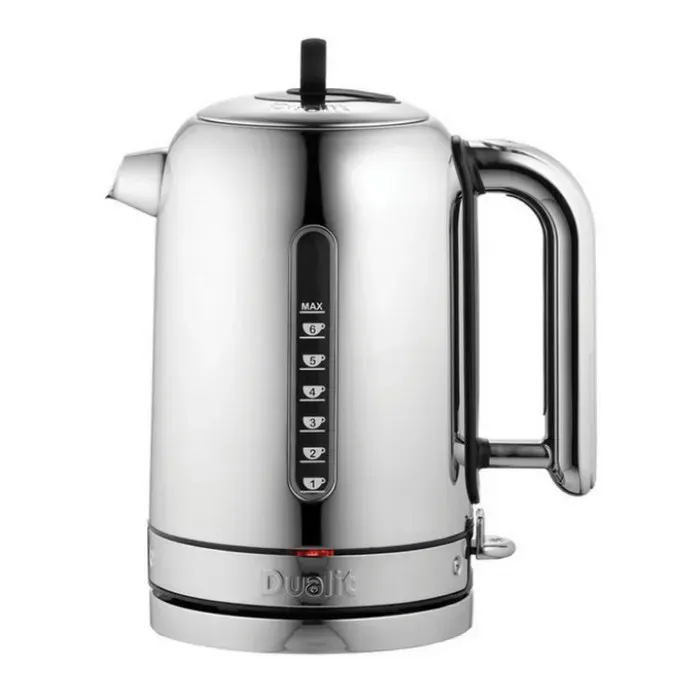 Bouilloire - Dualit - D72835 - Acier inoxydable - 17 Litres - 2200 Watt