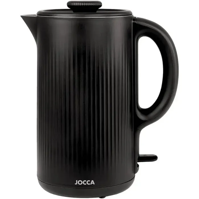 Bouilloire électrique 1 8 L Corps et couvercle en acier inoxydable Contrôle STRIX 1500 W Bouill BOUILLOIRE TRADITIONNELLE