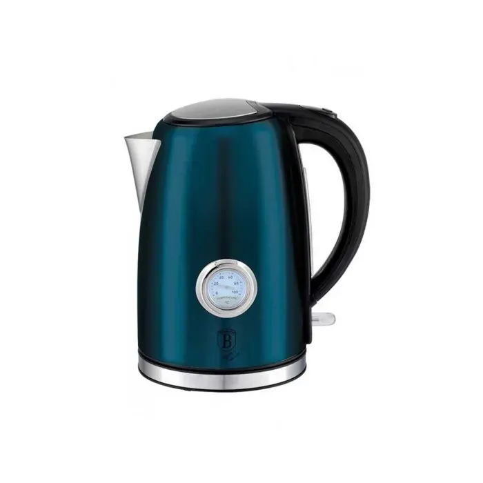Bouilloire électrique 17 l avec thermomètre - Berlinger Haus BH-9071 - Consommation 2200 - Contenance 17