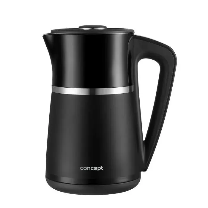 Bouilloire électrique à double paroi Concept 17L avec contrôle de la température