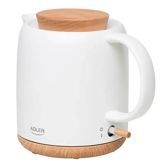 Bouilloire électrique Adler AD 1304 - en céramique Capacité 10 L 1200W - Protection automatique contre lébullition sans eau