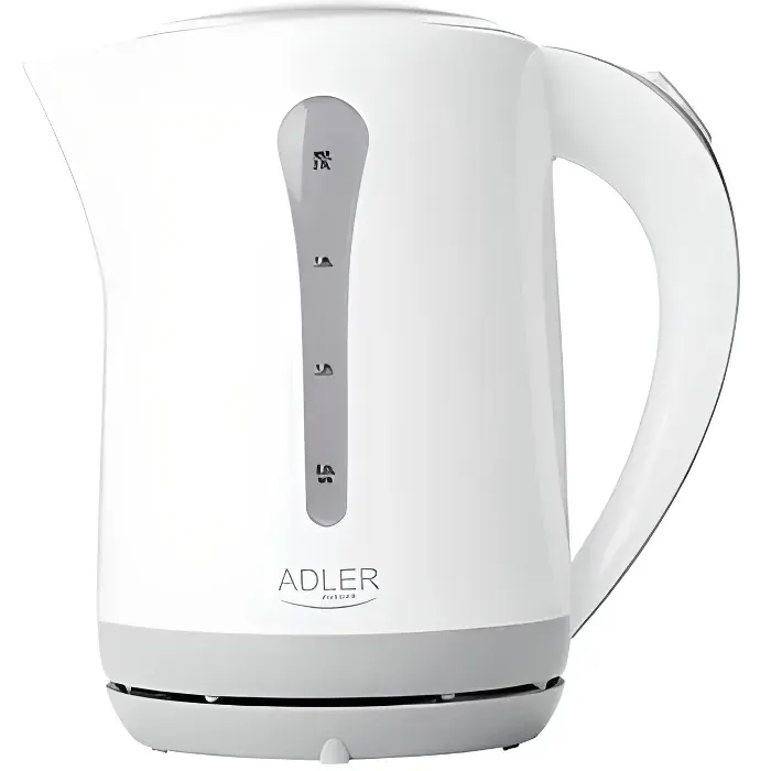 Bouilloire électrique - ADLER - AD1244 - 25L - 2200W - Indicateur lumineux