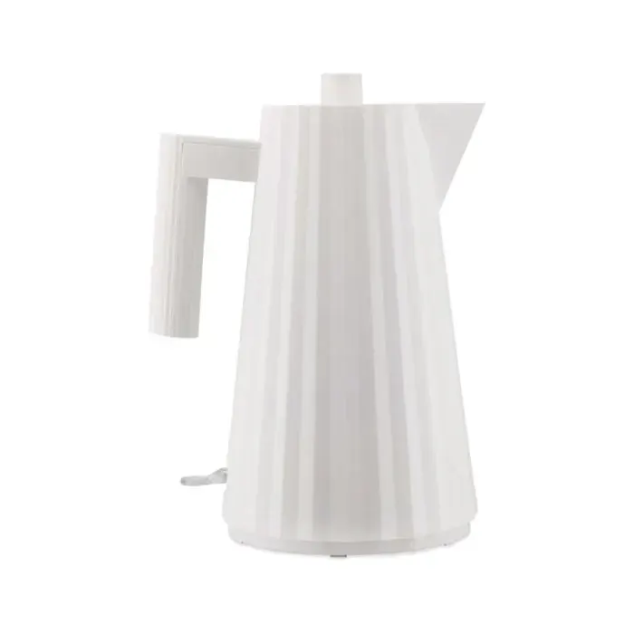 Bouilloire électrique - Alessi - MDL06 W - Résine thermoplastique - Blanc - Prise européenne
