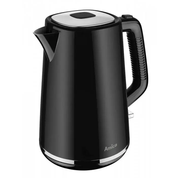 Bouilloire électrique - AMICA - KF 3040 - 17 L - 2200 W - Socle 360°