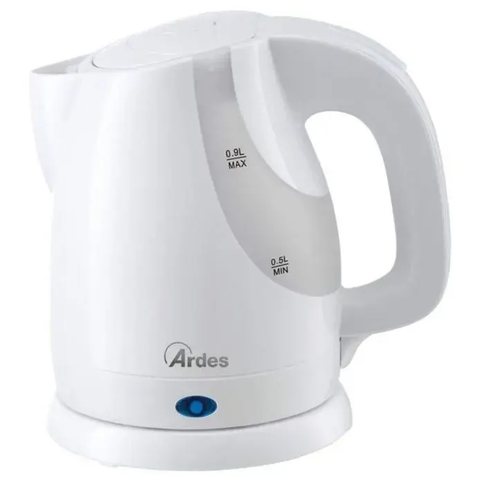 Bouilloire électrique - ARDES - AR1K36 - 1300 W - 09 L - Blanc