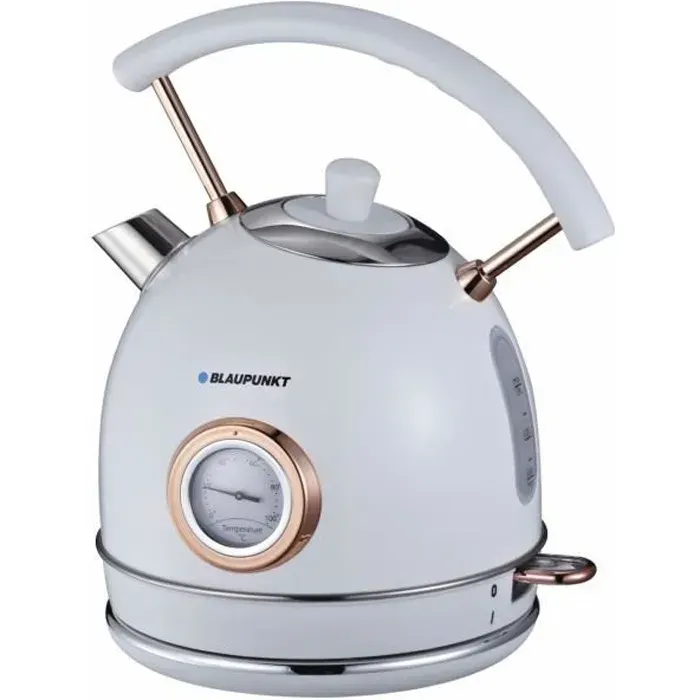Bouilloire électrique Blaupunkt EKS802WH 3000W 18 l